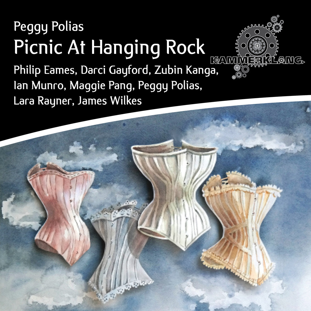 Digital album: Picnic at Hanging Rock Suite